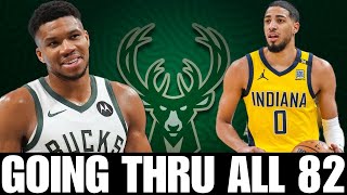 Bucks SCHEDULE RELEASE REACTION [upl. by Nylirak]