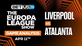 Liverpool vs Atalanta  Europa League Expert Predictions Soccer Picks amp Best Bets [upl. by Alaine]