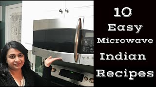 10 Microwave Food Hacks  Easy Indian Microwave Recipes  Simple Living Wise Thinking [upl. by Jedd]