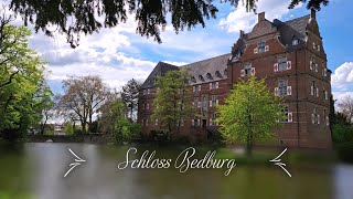 9 Schloss Bedburg amp Stadt Bedburg [upl. by Rezzani]