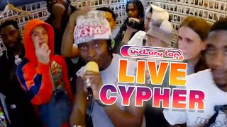 Victory Lap Cypher SamRecks Ashbeck Blaze YL JUMADIBA Paul Stephan  Balamii LIVE FULL EPISODE [upl. by Howland542]