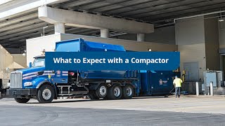 What to Expect with a Compactor [upl. by Vaenfila]