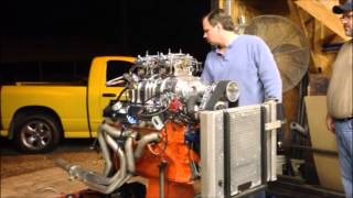 440 Blower Motor first run [upl. by Narot]