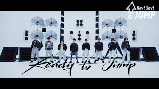 Hey Say JUMP  Ready to Jump Official Music Video feat SOSO YouTube Limited ver [upl. by Ennoved]