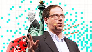 Libertarians are the real liberals  Nate Silver  The Reason Interview With Nick Gillespie [upl. by Alludba]