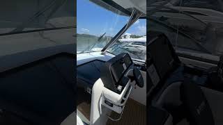 Aquila 36 in 36 Seconds aquila boats yachts yachtlife marinemax clearwater stpete tampa [upl. by Yalc940]