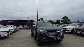 2018 HOLDEN Trailblazer Berwick Dandenong Frankston Mornington Melbourne VIC U12113 [upl. by Treboh]