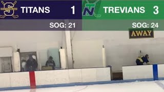 GBS Titans Varsity vs New Trier Green  2023 Preseason Invite SemiFinal [upl. by Ladonna]