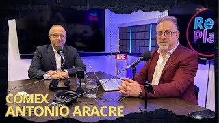 COMEX CON ANTONIO ARACRE 12924 [upl. by Warren]