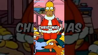 Was This The Most Chaotic Christmas For The Simpsons thesimpsons [upl. by Sheba]