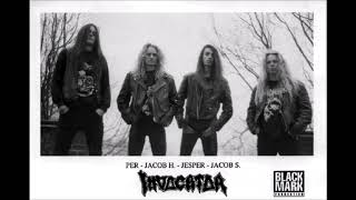 INVOCATOR  Genetic Confusion Denmark 1988 Thrash Metal [upl. by Lowery]