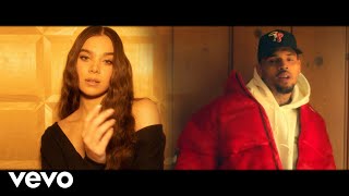 Hailee Steinfeld Chris Brown  End This LOVE Music Video [upl. by Schacker]