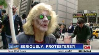 What does Occupy Wall Street stand for [upl. by Nayra]