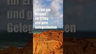 Die Ohrinsel wünscht dir einen erfolgreichen Tag affirmation affirmationen motivation erfolg [upl. by Waine]