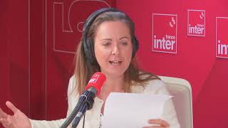 Immortel Bruno Le Maire  Le Billet de Charline dans le 710 [upl. by Naugal]