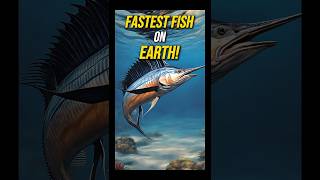 Unveiling the Sailfish The Ocean’s Speed Demon [upl. by Issor]