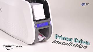 SMART Tutorial 02  SMART Printer Driver Installation [upl. by Tengler]