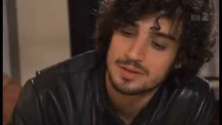 Fabrizio Moretti interview [upl. by Berte]