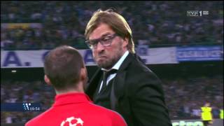 Jürgen Klopp furious full HD [upl. by Sinnoda192]