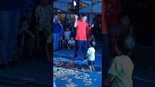 This cute little boy dancing our traditional Kuratsa Dance [upl. by Arob]