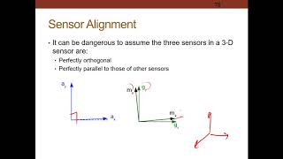 Mobile Computing  Sensors and actuators  Lecture 7 part 5 الحوسبة النقالة المجسات والمشغلات [upl. by Dorion596]