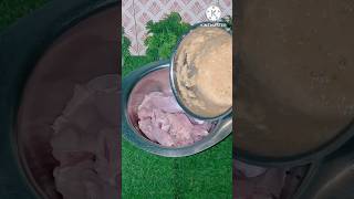 Tasty Masala Chicken Recipe food viralshorts chicken [upl. by Isabella]