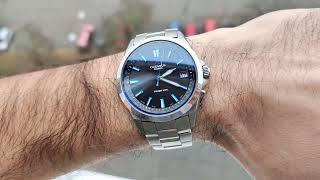 Casio Oceanus OCWS1001AJF [upl. by Noiek]