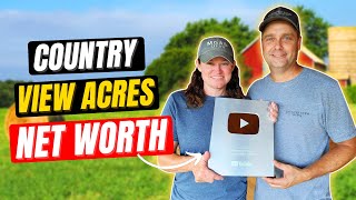 What Really Happened To Country View Acres  Country View Acres Net Worth [upl. by Ytirahs]