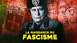 Comment Mussolini atil pris le pouvoir [upl. by Atipul346]