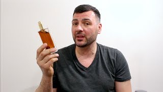 GUERLAIN CUIR BELUGA PERFUME REVIEW [upl. by Grosberg]