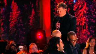 Michael Bublé 3rd Annual Christmas Special 2013 FULL EPISODE [upl. by Aldwon]