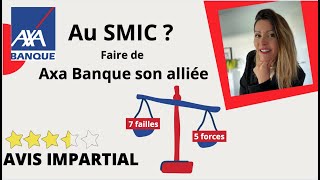 Au SMIC je fais de AXA 1 TOP BANQUE conseils amp astuces [upl. by Llennoj621]