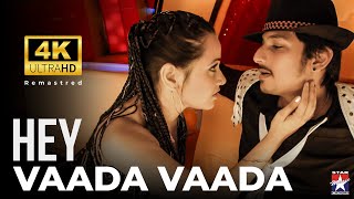 Vaada Vaada Paiya  4K Video Song  Kacheri Arambam  Jiiva  DImman  Star Music [upl. by Cadmarr]