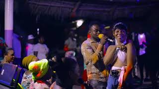 NYONGO MKALIA INI HEMED MUSIC TAMTAM BAND SHOO LIVE [upl. by Bartolemo550]