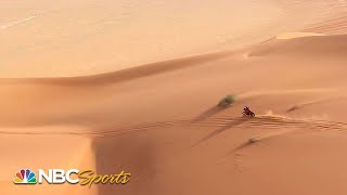 Stage 12  2023 Dakar Rally  EXTENDED HIGHLIGHTS  11323  Motorsports on NBC [upl. by Gildus]