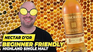 Glenmorangie Nectar DOr Whisky Review [upl. by Sandry]