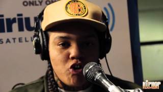 Young MA destroys Freestyle LIVE onHip Hop Nation The Tor Guide With Torae [upl. by Leiruh489]