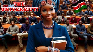 Surviving Nairobi Confessions of a University Lecturer in Africa 🦓 [upl. by Tabitha99]