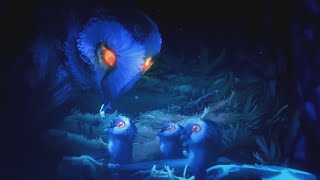 Ori and the Blind Forest Live 3  Wind Beneath My Wing [upl. by Mcclimans192]