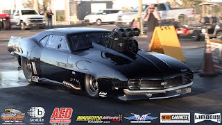 Boosted  Day 1 T1  2023 SNOWBIRD OUTLAW NATIONALS from Bradenton Motorsports Park [upl. by Eleanor]