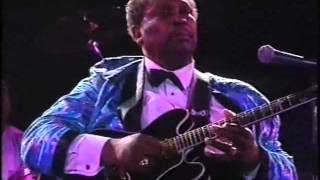 BBKing Live in Bonn 1994 [upl. by Arliene689]