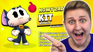 🔥NOWA LEGENDA quotKITquot 3 NOWYCH ZADYMIARZY TRYB 5VS5 SKIN ZA DARMO i NOWY KARNET PREMIUM  Da Mian [upl. by Aviva]