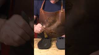 Resoling Dr Martens with Vibram 132 Sole [upl. by Isabelita]