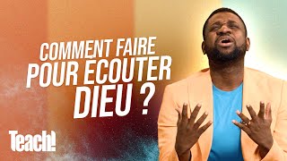 Comment faire pour écouter Dieu   Teach  Athoms Mbuma [upl. by Moseley868]