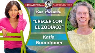 CRECER CON EL ZODIACO  Katja Baumhauer [upl. by Magel]