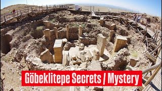 Göbeklitepe Secrets  Göbeklitepe Mystery [upl. by Luehrmann]