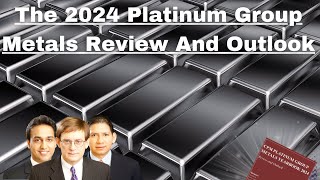 2024 Platinum Group Metals Market Outlook [upl. by Einaffit]