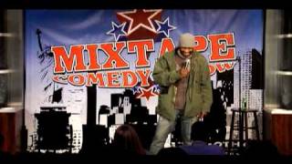 Mixtape Comedy Show  Greer Barnes [upl. by Chien]