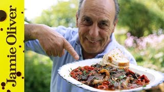 Sirloin Steak in Tomato Sauce  Gennaro Contaldo [upl. by Fillander]