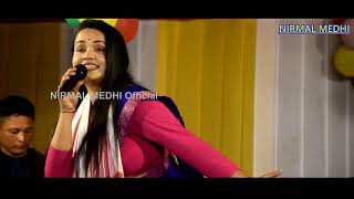 Taxi 🚕 Gari Loi Jam Shillong II Assamese Song II Karabi Kashyap II Live Performance Chukani Bihu [upl. by Fabri]